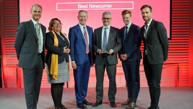 CDP ehrt Salzgitter AG als „Best Newcomer Germany 2016“