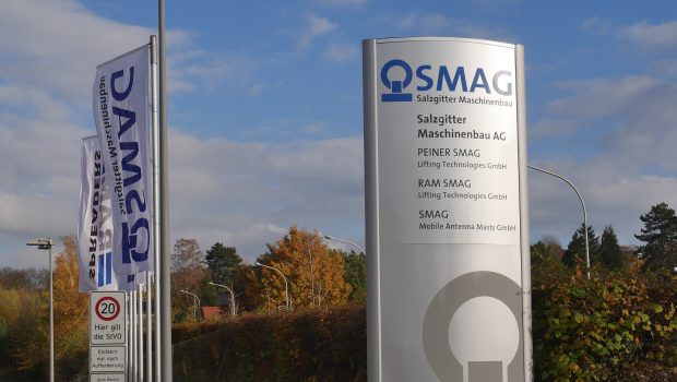 Große Sorgen bei der SMAG in Salzgitter-Bad