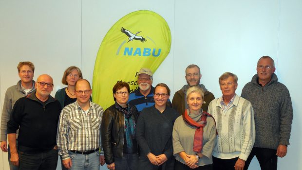 Zuwachs für die NABU-Zentrale in Salzgitter