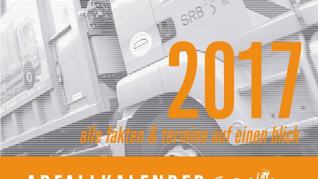 SRB verteilt den Abfallkalender in Salzgitter