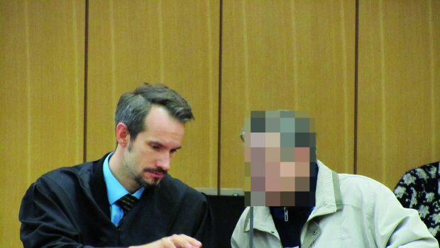 Wolfsburg: Angeklagter soll in die Psychiatrie
