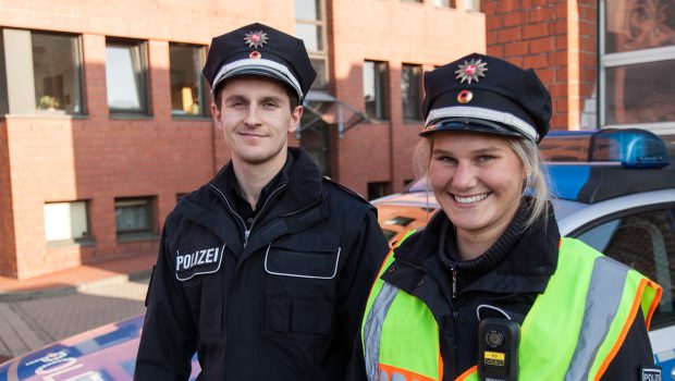 Salzgitters Polizei trägt jetzt Bodycams