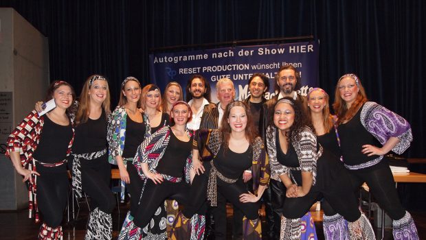 Bee-Gees-Musical in Braunschweiger Stadthalle sucht Tänzer