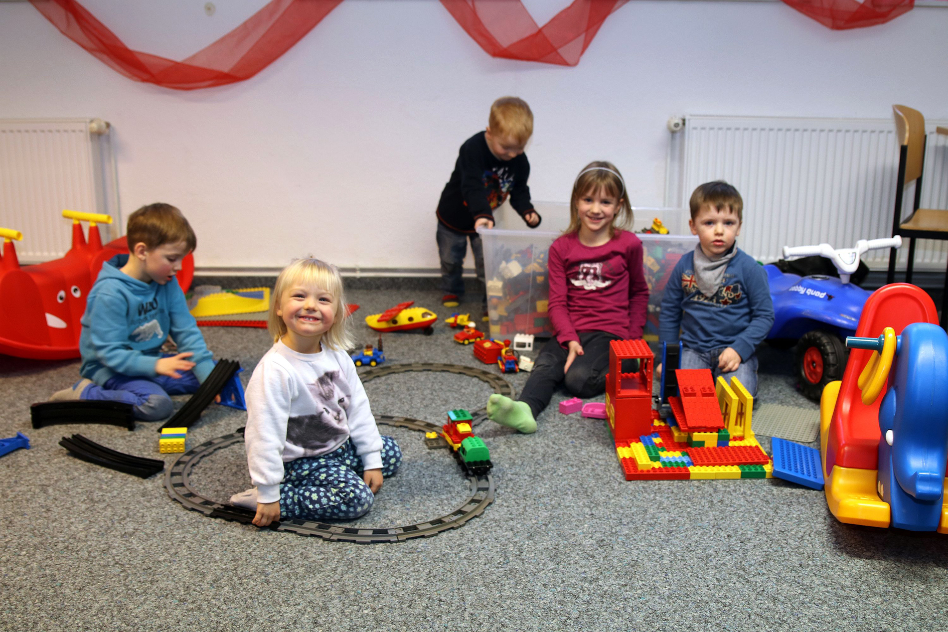 Erlöserkirche in Salzgitter-Bad öffnet wieder den Winterspielplatz