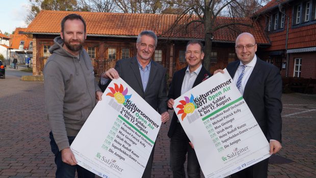 Kultursommer mit Top-Stars in Salzgitter-Salder