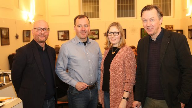 Neues Quartiersmanagement in Salzgitter stellt sich vor