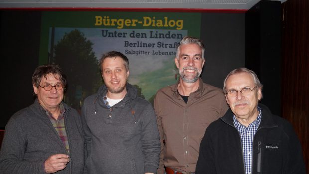 Der Kampf um die Linden in Salzgitter-Lebenstedt