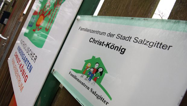 Fünf Jahre für die Familienzentren in Salzgitter