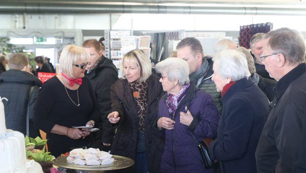 Mehr als 3.000 Besucher beim Frühlingsrausch in Salzgitter-Bad