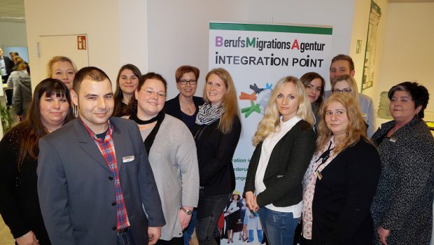 Die Berufsmigrationsagentur in Salzgitter hilft bei der Integration
