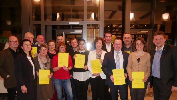 Adventskalender helfen zwölf Verinen und Institutionen in Salzgitter