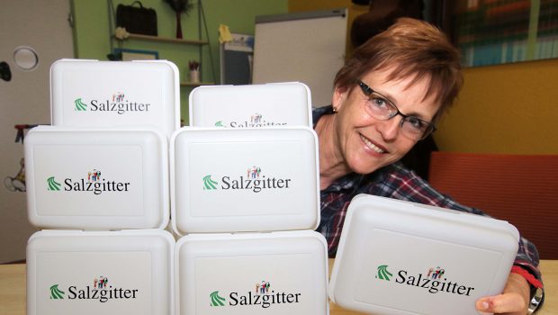 Salzgitters Stadtmarketing legt die Brotdose neu auf