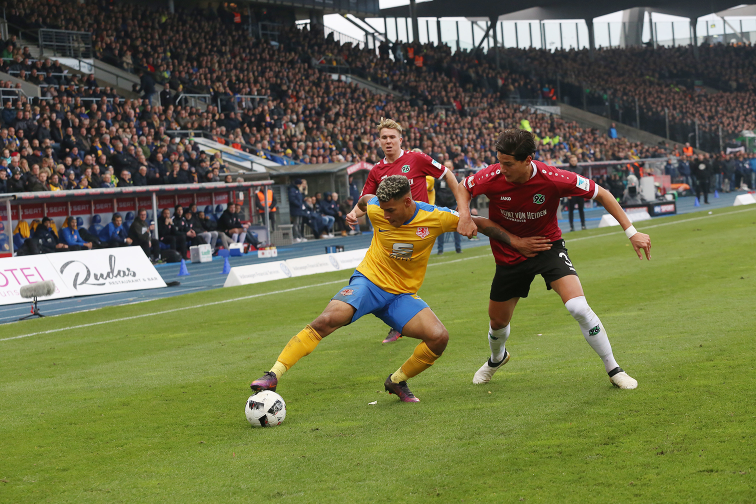 Braunschweig Gegen Hannover Braunschweig Gegen Hannover