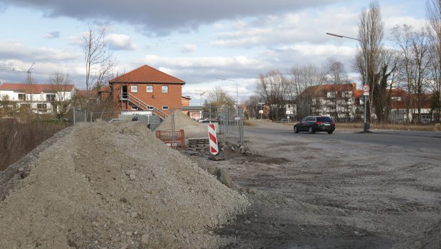 Autofahrer aufgepasst: Baustart in Gifhorns Bahnhofstraße