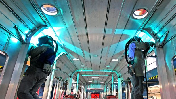 Zughersteller Alstom in Salzgitter meldet Großauftrag der DB Regio