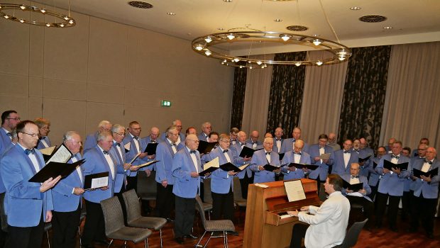 Gesangverein Liederkranz in Salzgitter besteht seit 150 Jahren
