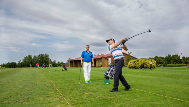 Golfclub Peine-Edemissen: Ein Wochenende auf dem Green für alle