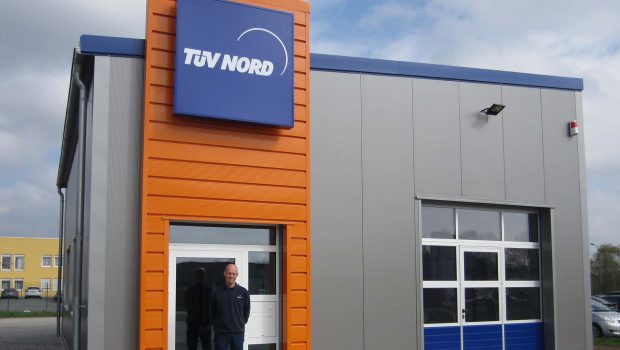 Neue TÜV-Station in Peine eröffnet
