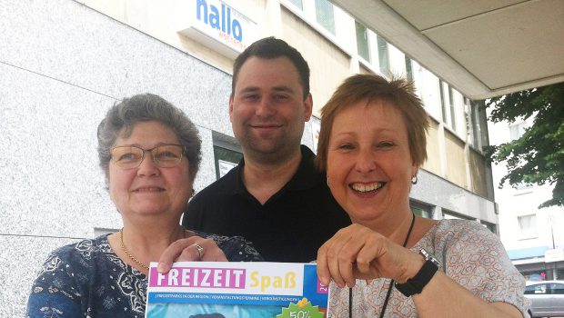Ganz viel Spaß und Sparen mit hallo Salzgitter