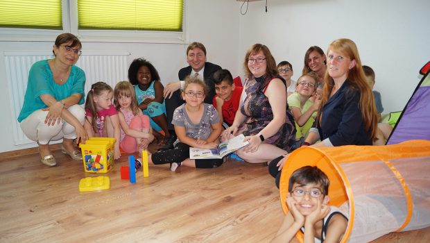 Neue Räume für den Caritas-Nachbarschaftstreff in Salzgitter