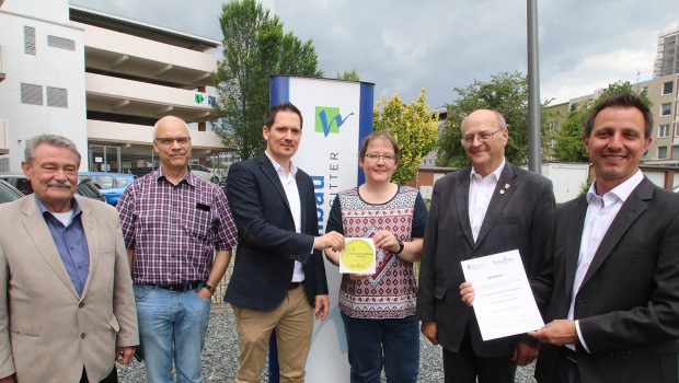 Wohnbau Salzgitter erhält Zertifikat für Seniorenfreundlichkeit