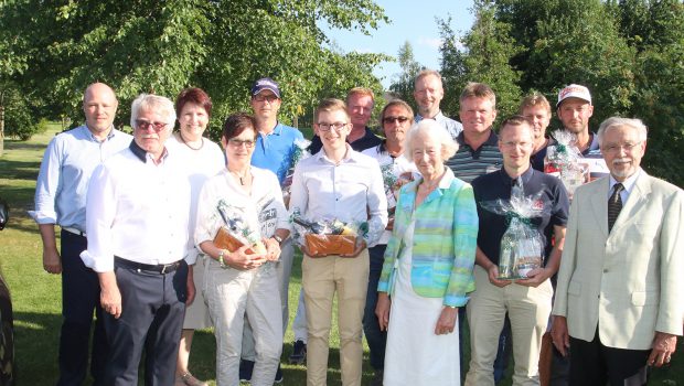 Golfclub Salzgitter-Liebenburg spielt Autohaus-Strube-Pokal aus