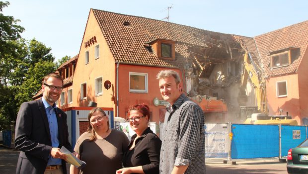 700 neue Bewohner in der Ost-West-Siedlung in Salzgitter