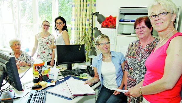 Nachbarschaftshilfe Salzgitter: Minijob statt Ehrenamt