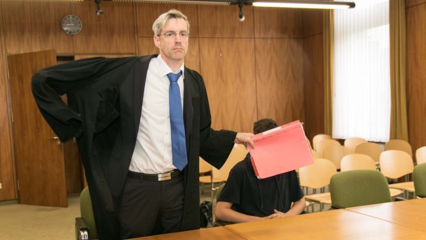 Amtgericht Salzgitter spricht Angeklagten in Vergewaltigungs-Prozess frei