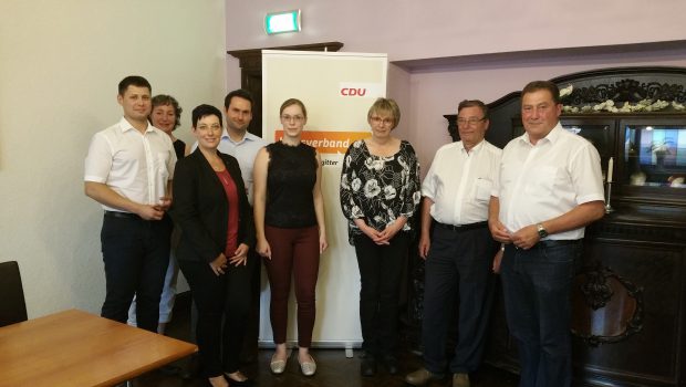 CDA Salzgitter: Neuer Scwung mit neuem Vorstand