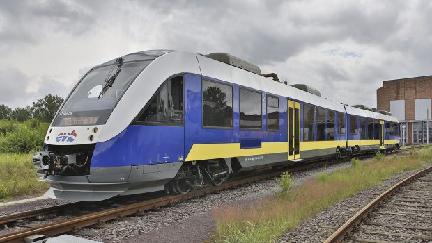 Alstom modernisiert 26 Coradia Lint Regionalzüge