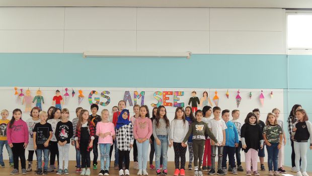 Salzgitters Grundschule am See wird zur „Musikalischen Grundschule“