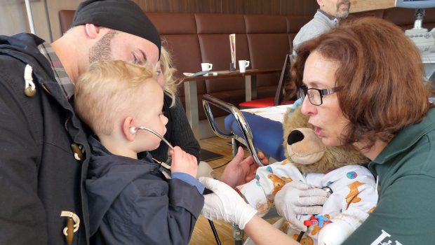 Medizin zum Anfassen im Klinikum Salzgitter