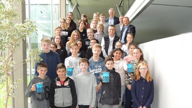 Kriegsgräberfürsorge: Salzgitters Schüler sind ab Oktober unterwegs