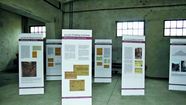 Ausstellung „Der erste Transport“ in Salzgitter-Lebenstedt und -Bad