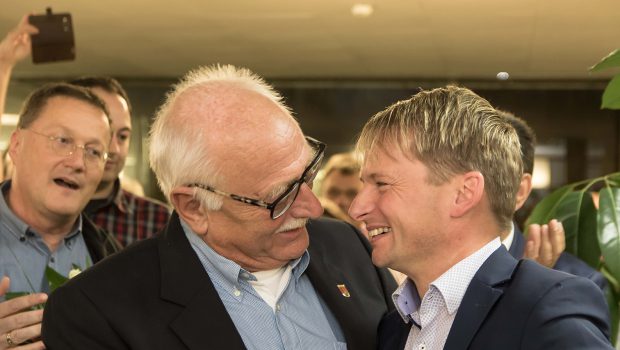 Salzgitters SPD-Politiker verteidigen Direktmandate