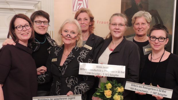Zonta-Club Salzgitter feiert sein 25-jähriges Bestehen