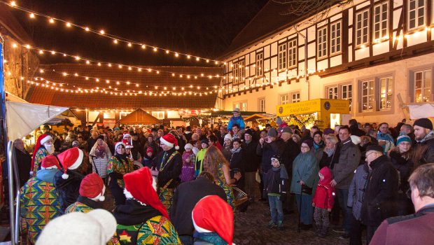 Zum 30. Mal öffnet der GGK-Weihnachtsmarkt in Salzgitter
