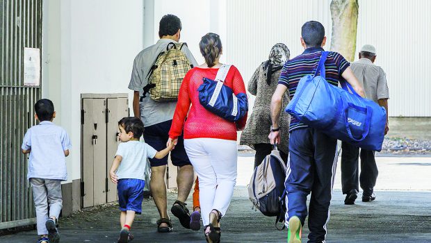 Flüchtlings-Unterbringung: Wolfsburger Helfer sollen zahlen