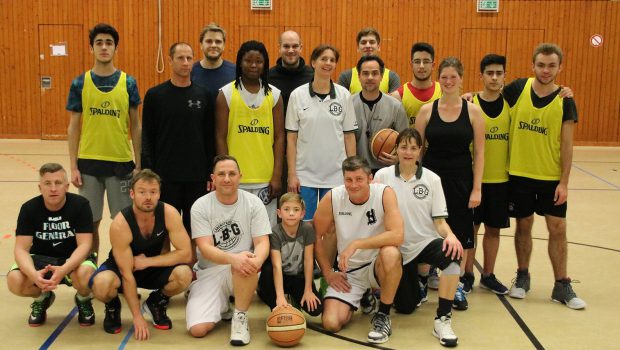 Neustart für die Basketballer in Salzgitter-Lebenstedt