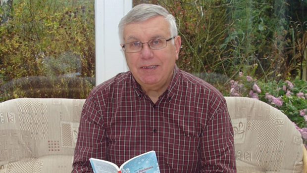 Autor Günter Beier liest in Salzgitters Stadtbibliothek