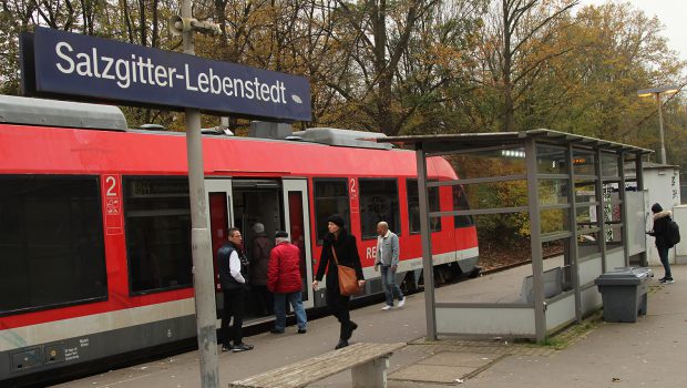 Salzgitter-Braunschweig: Mehr Züge auf der Strecke