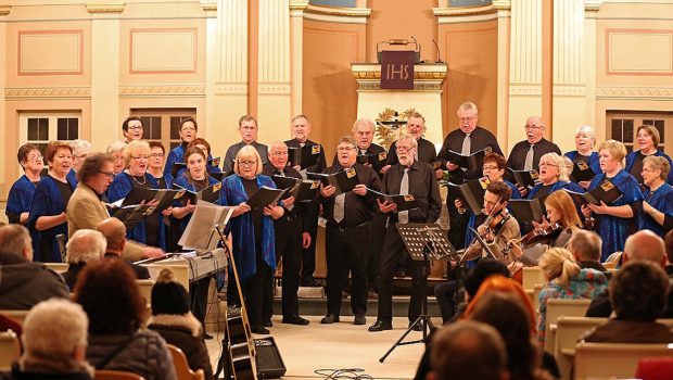 Chor aus Salzgitter-Lobmachtersen gibt sein 31. Adventskonzert