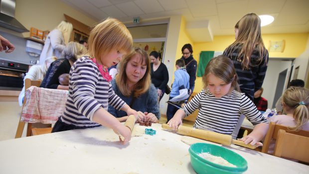 Leiferdes neuer Kindergarten entsteht an der Volkser Straße