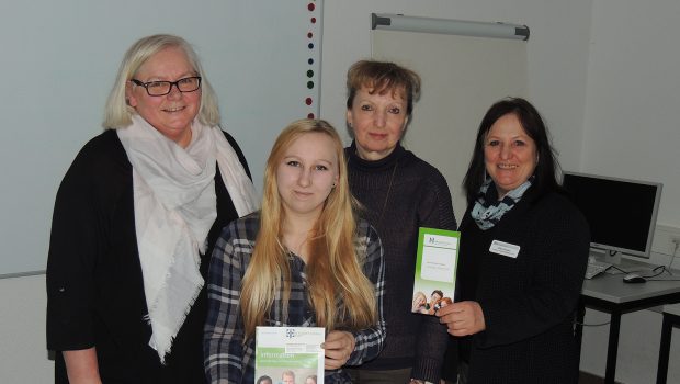 Jugendberufsagentur in Salzgitter informiert junge Leute