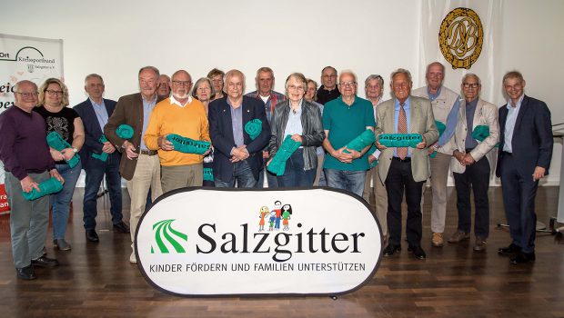 Sportabzeichenwettbewerb: KSB und Stadt Salzgitter ehren Sieger