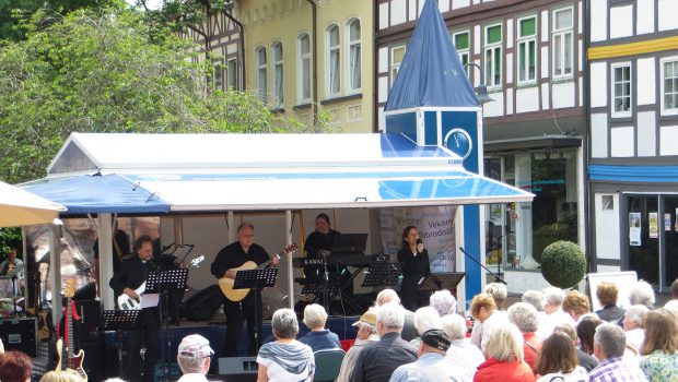 Die Quelle des Lebens steht in Salzgitter-Bad