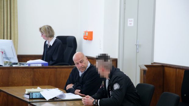 Überfälle in Fallersleben und Velpke: Sechseinhalb Jahre Haft für Hol-ab-Räuber