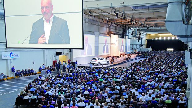 VW: Bänder-Stopp wegen neuer Abgastests