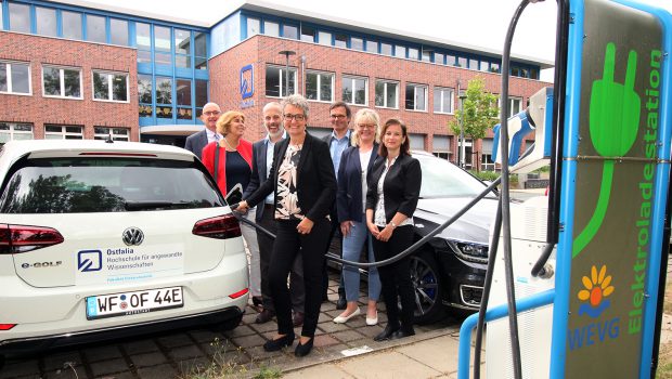 E-Autos: Ostfalia Hochschule in Salzgitter stellt Studie vor